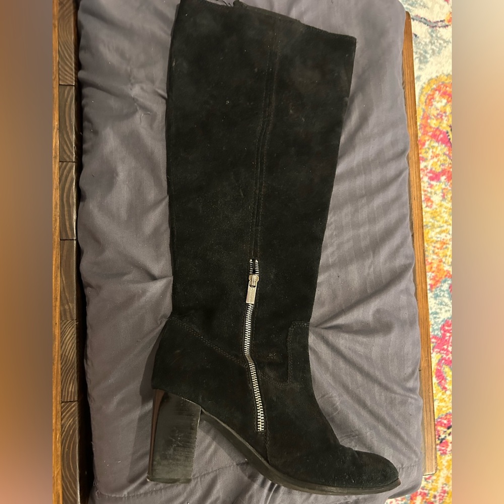 Micheal Kors Knee High boots size 10 - Picture 2 of 9